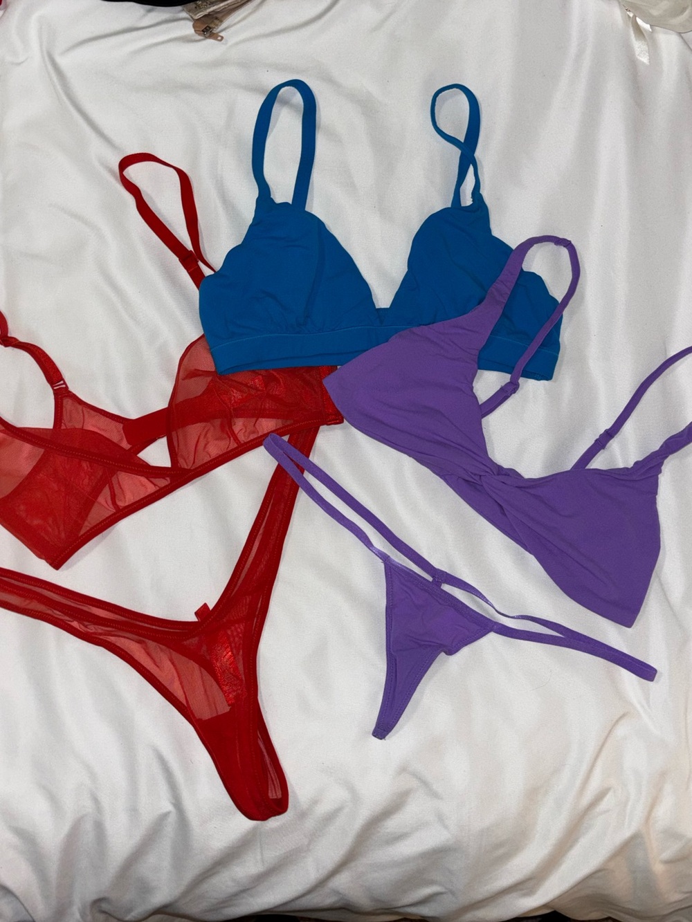 Lot of SKIMS Lingerie NWOT